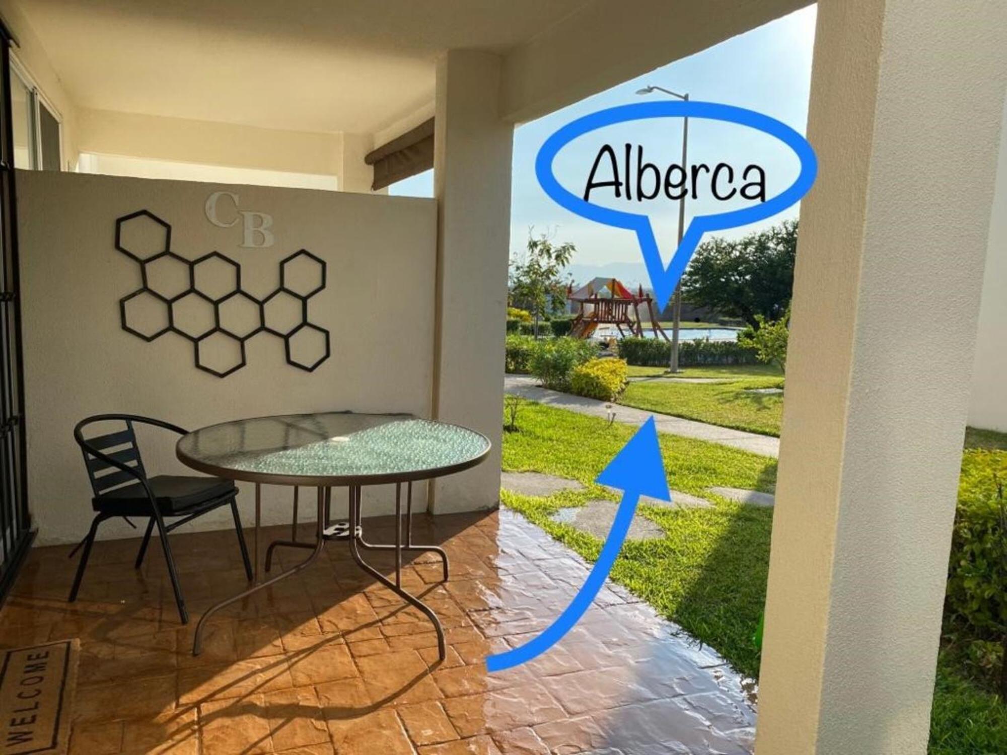 Casabonita Ii, Pie Alberca, Airac Villa Xochitepec Eksteriør bilde