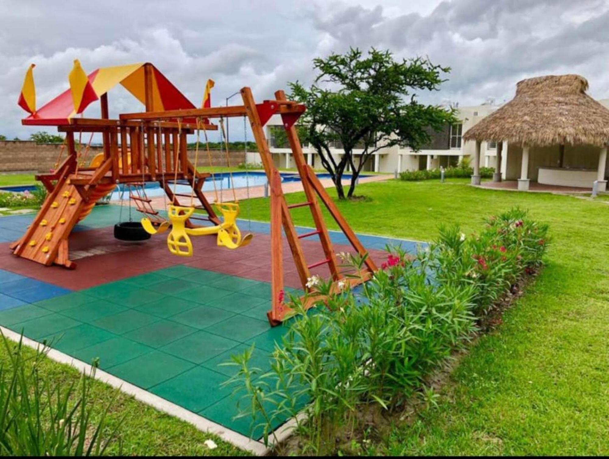Casabonita Ii, Pie Alberca, Airac Villa Xochitepec Eksteriør bilde