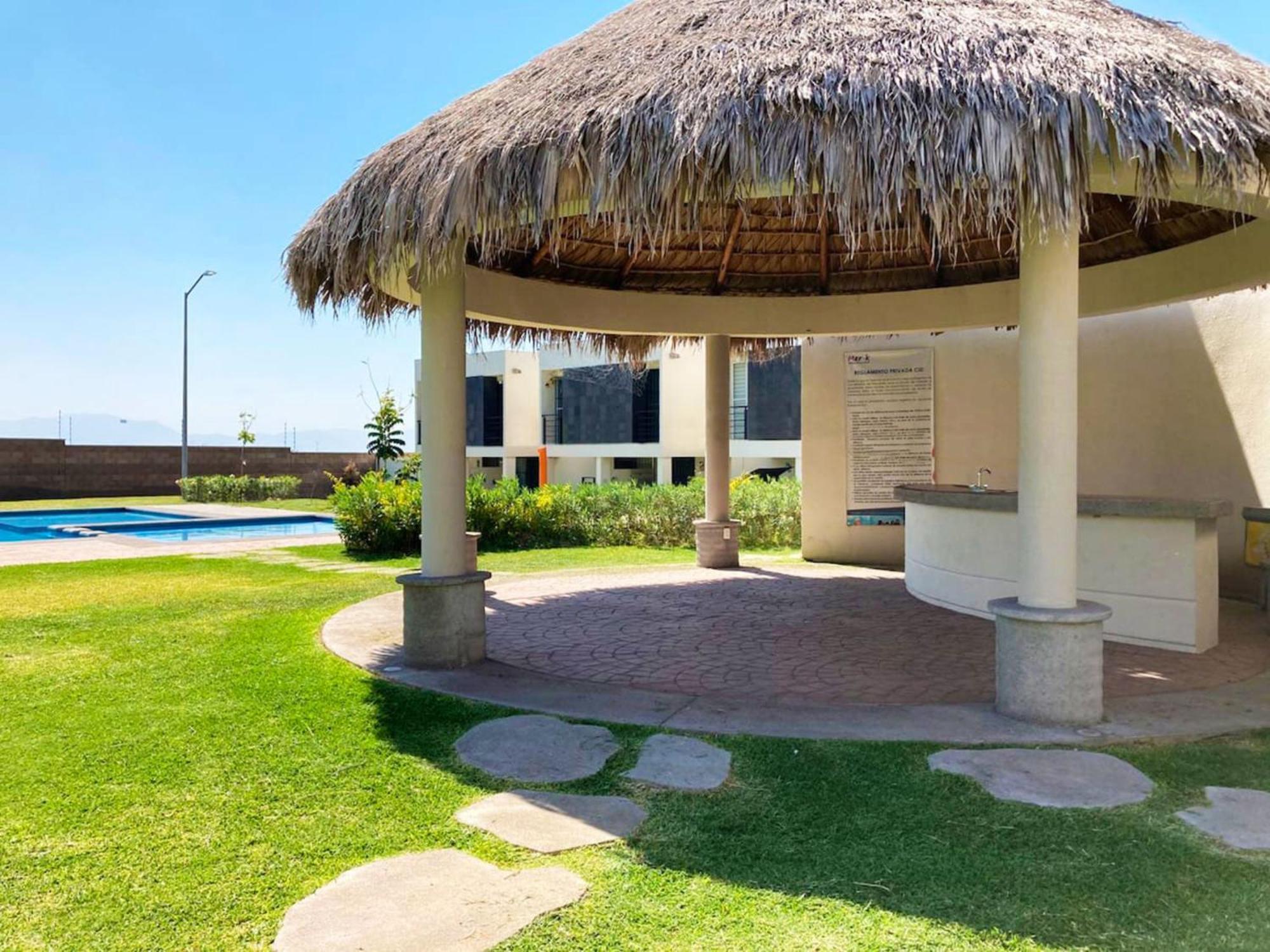 Casabonita Ii, Pie Alberca, Airac Villa Xochitepec Eksteriør bilde