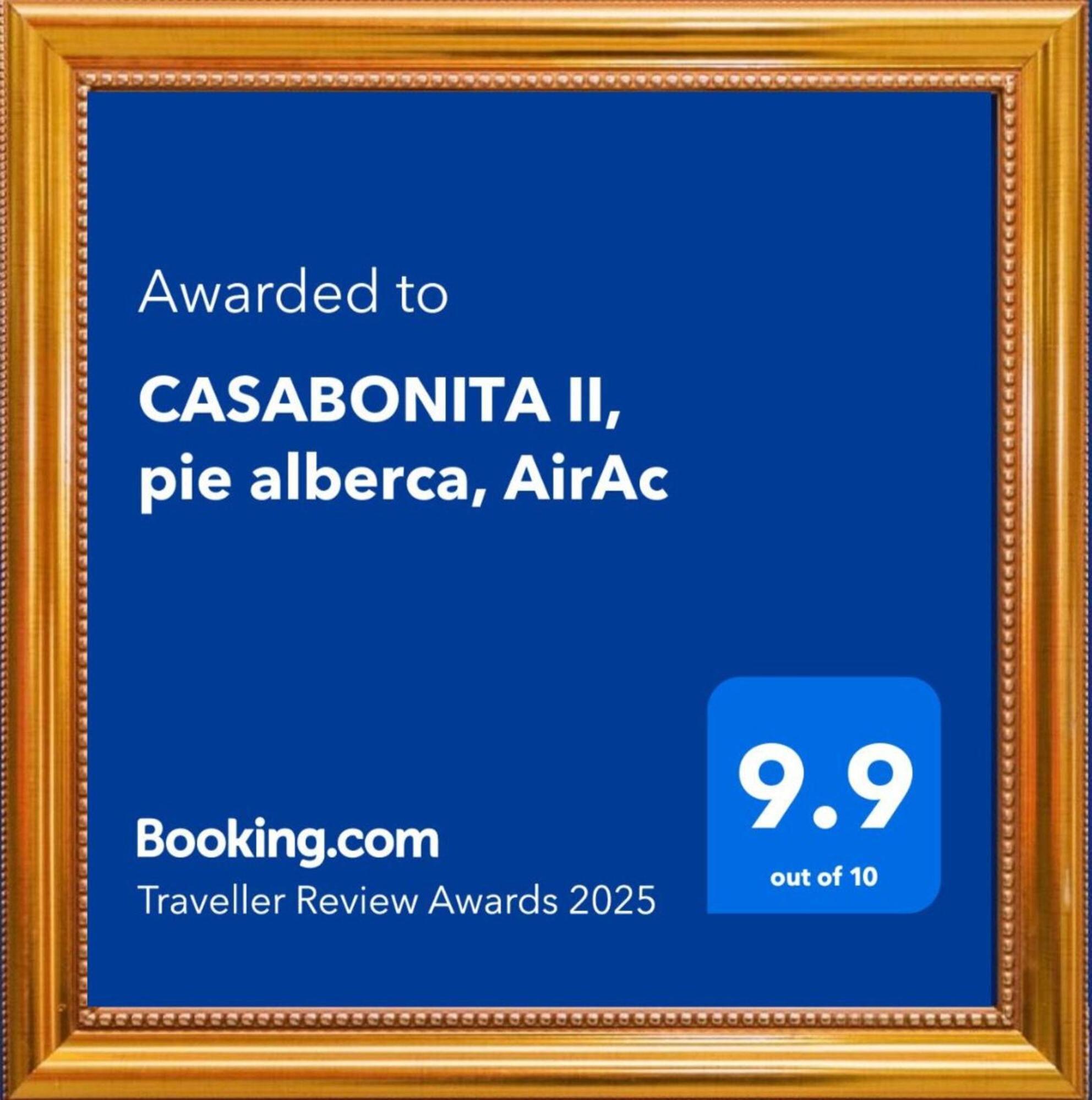 Casabonita Ii, Pie Alberca, Airac Villa Xochitepec Eksteriør bilde